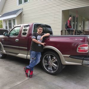 Meet your Posher, Fabian